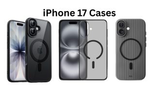 Best iPhone 17 Covers and Cases