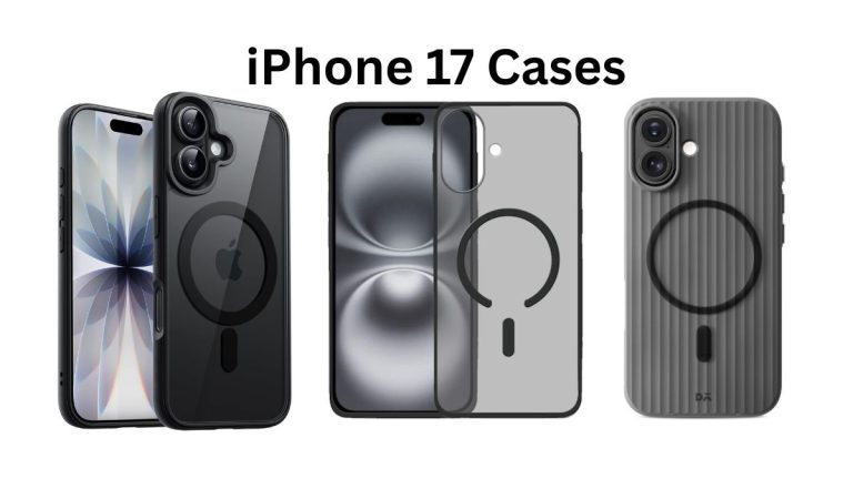 Best iPhone 17 Covers and Cases