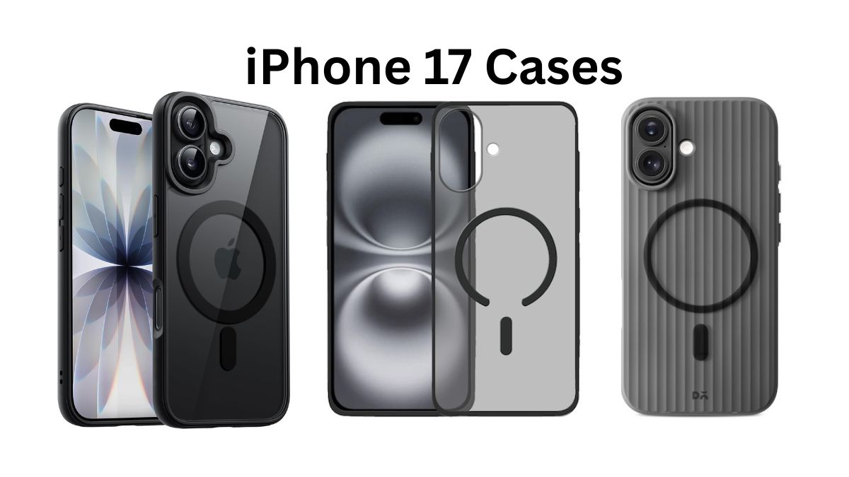 Best iPhone 17 Covers and Cases