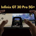 Infinix GT 30 Pro 5G+