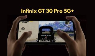 Infinix GT 30 Pro 5G+