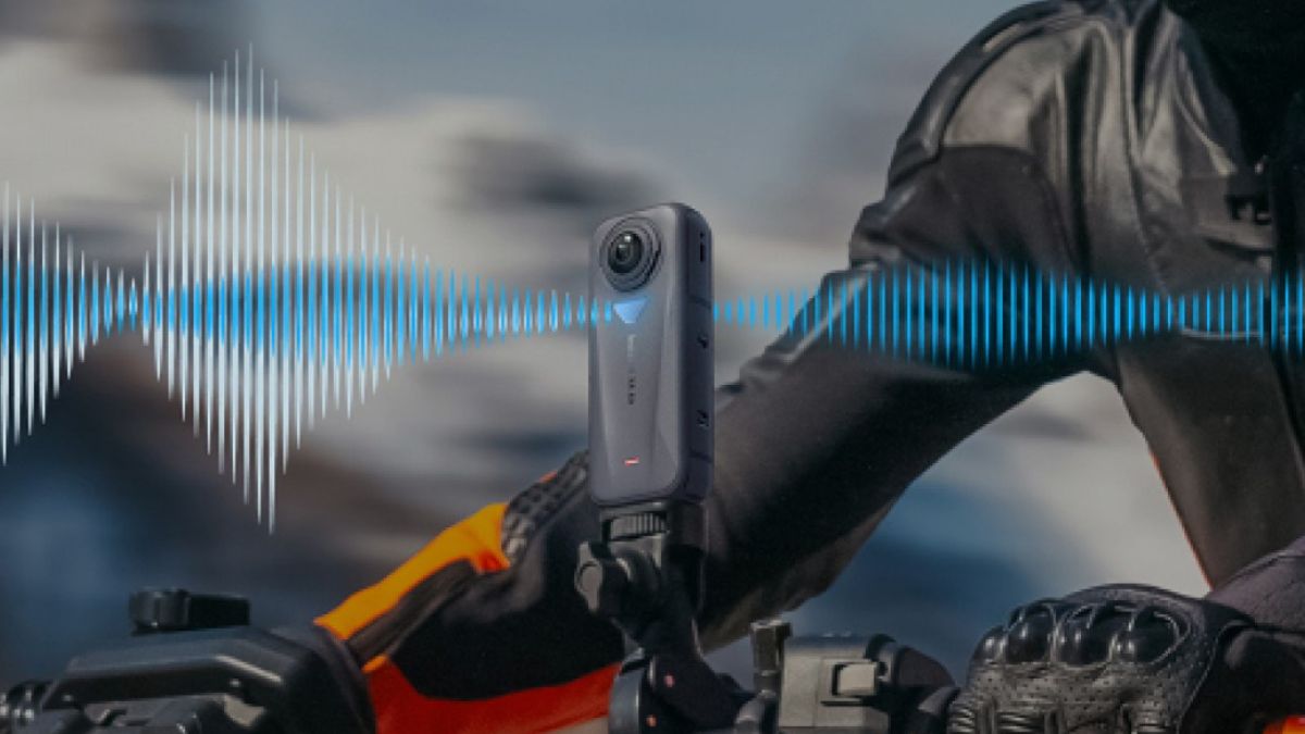 Insta360 X4 Air launches with 8K 360° video recording at $400