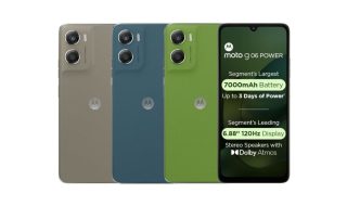 Moto G06 Power