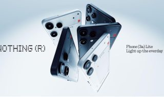Nothing Phone (3a) Lite