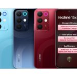 realme 15X 5G
