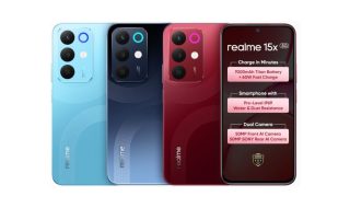 realme 15X 5G