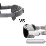Samsung Galaxy XR vs Apple Vision Pro