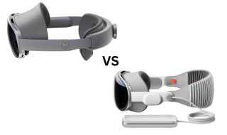 Samsung Galaxy XR vs Apple Vision Pro