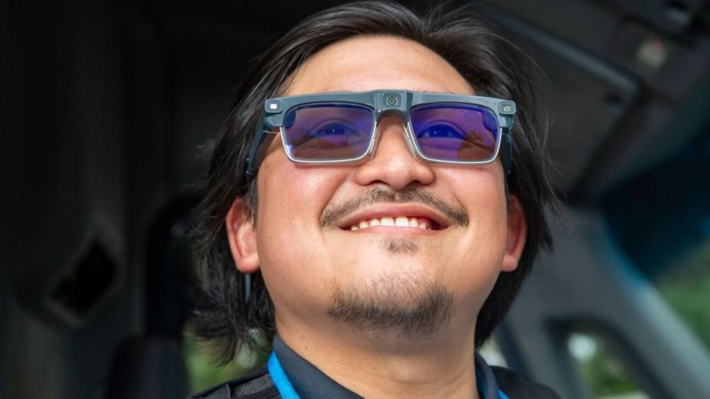 smart glasses Amazon