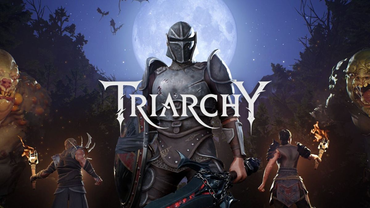 Co-op Action RPG Triarchy Announced for PC, Launching in 2026