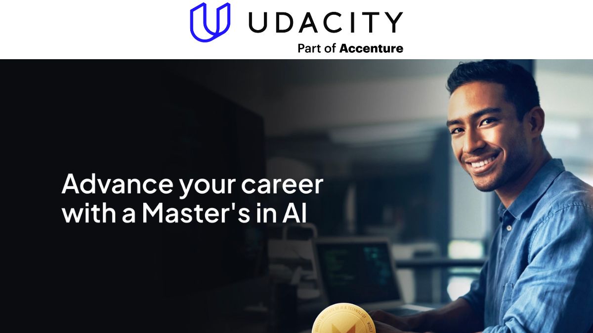 Udacity and Woolf Launch Affordable Master’s Degree in AI