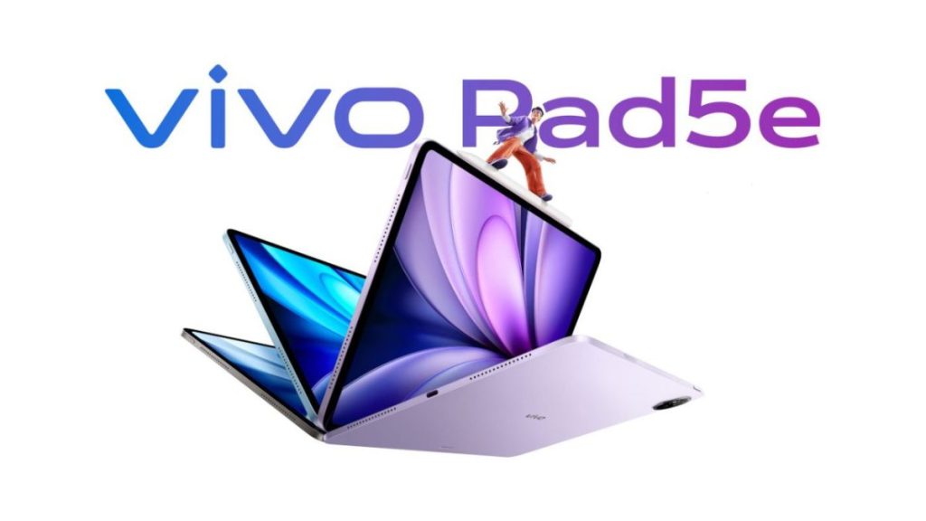 vivo Pad5e