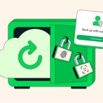 WhatsApp Introduces Passkey-Encrypted Chat Backups