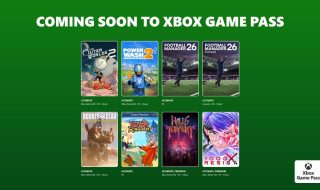 Xbox Game Pass