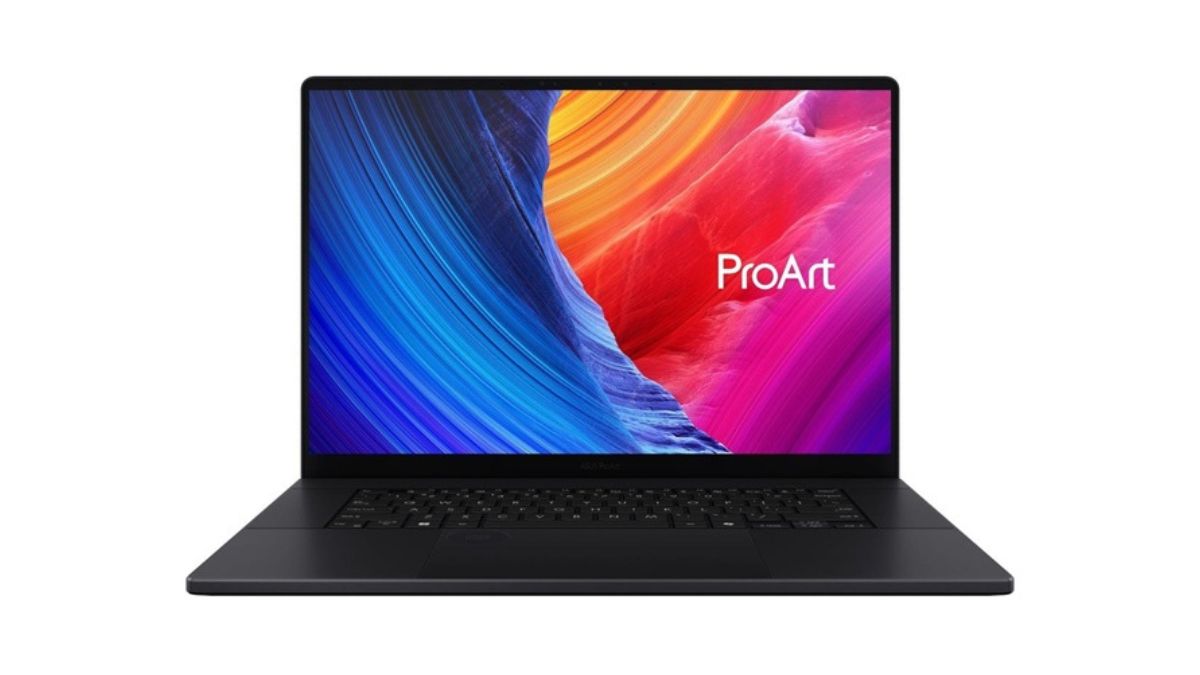 ASUS ProArt P16 With 4K OLED Display, Ryzen AI 9 HX 370, and RTX 5090 GPU Launched in India