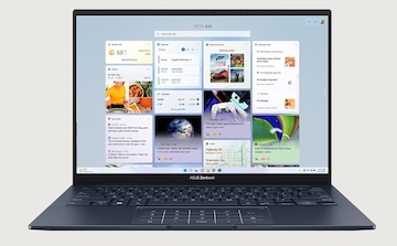 ASUS Zenbook 14 (Core Ultra 5 Series 2) – 3K OLED Touch