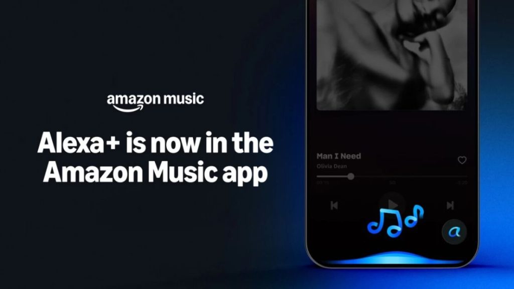Alexa+ Into Amazon Music