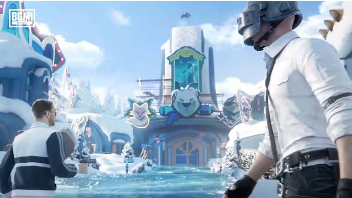 BGMI 4.1 Update launches on November 13: A16 Royale Pass, Frosty Funland mode, and more