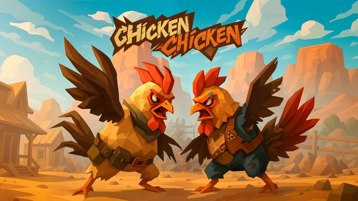 Chicken Chicken Brings Chaotic 16-Player Party Fun to Console, PC, and Mobile