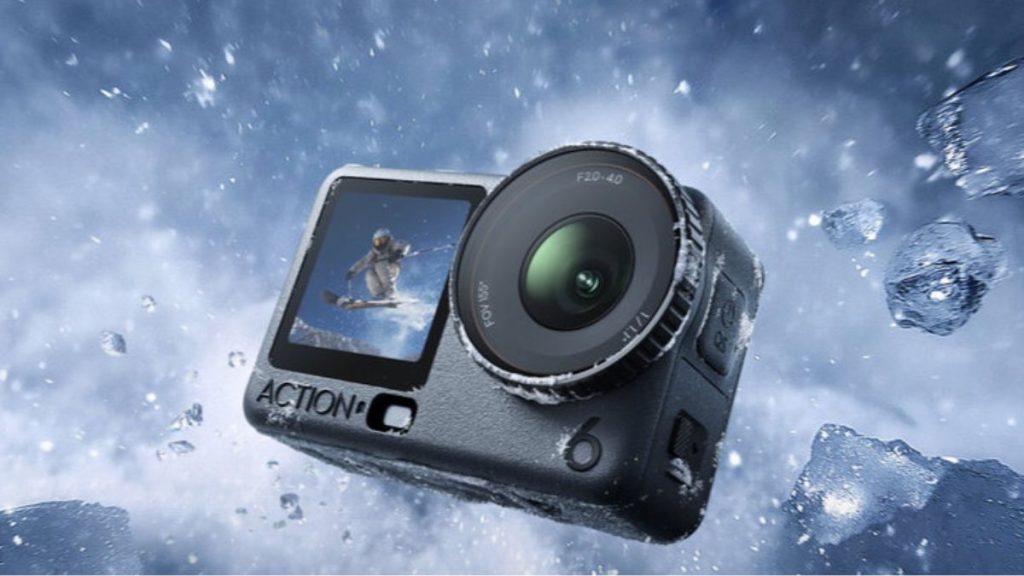DJI Osmo Action 6