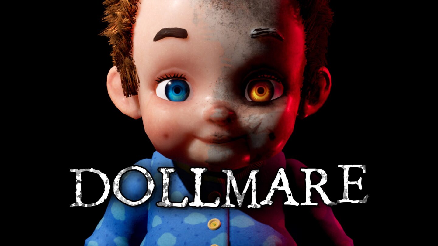 Dollmare Launches on Consoles and Switch