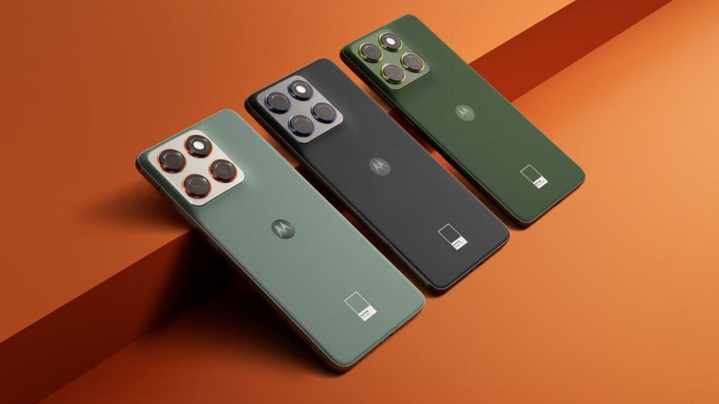 Motorola Edge 70