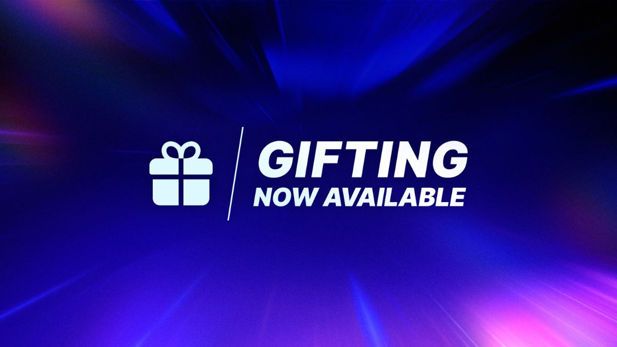 Epic Games Store finally adds game gifting for PC users