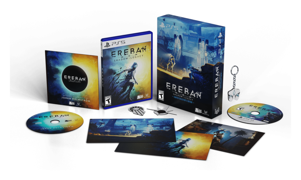 Ereban: Shadow Legacy