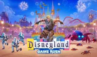Disney and Epic Bring ‘Disneyland Game Rush’ to Fortnite for a Limited Time