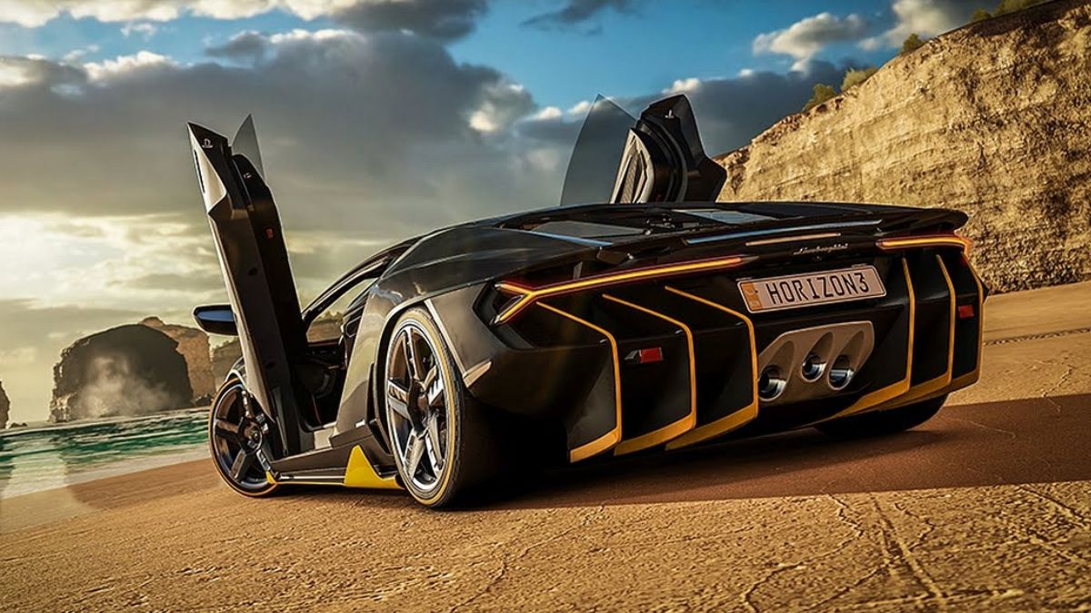 Nvidia’s Latest 580 Driver Breaks Old Forza Games
