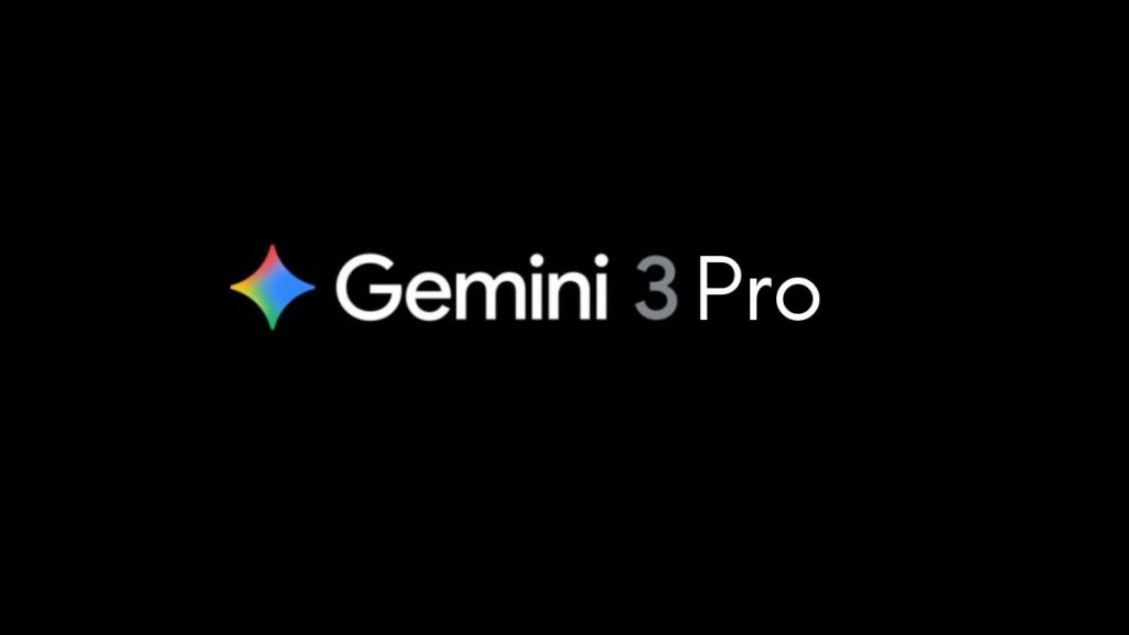 Gemini 3 Pro
