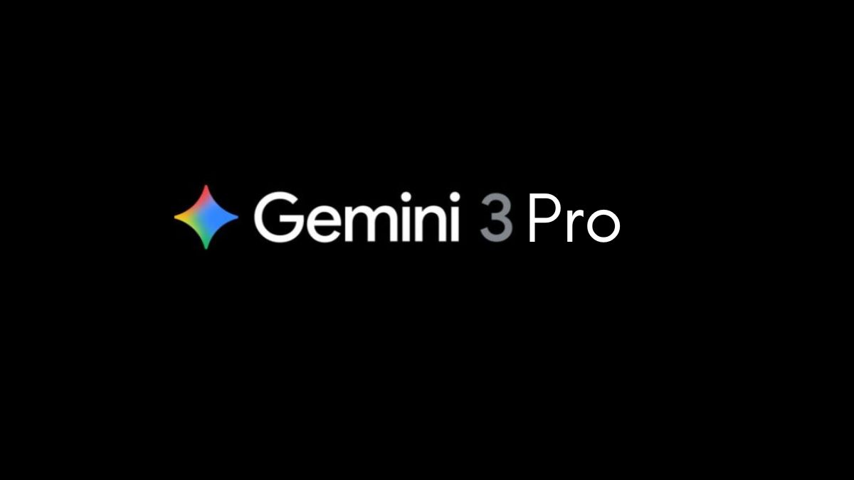 Google introduces Gemini 3 Pro: Google’s most powerful AI model yet