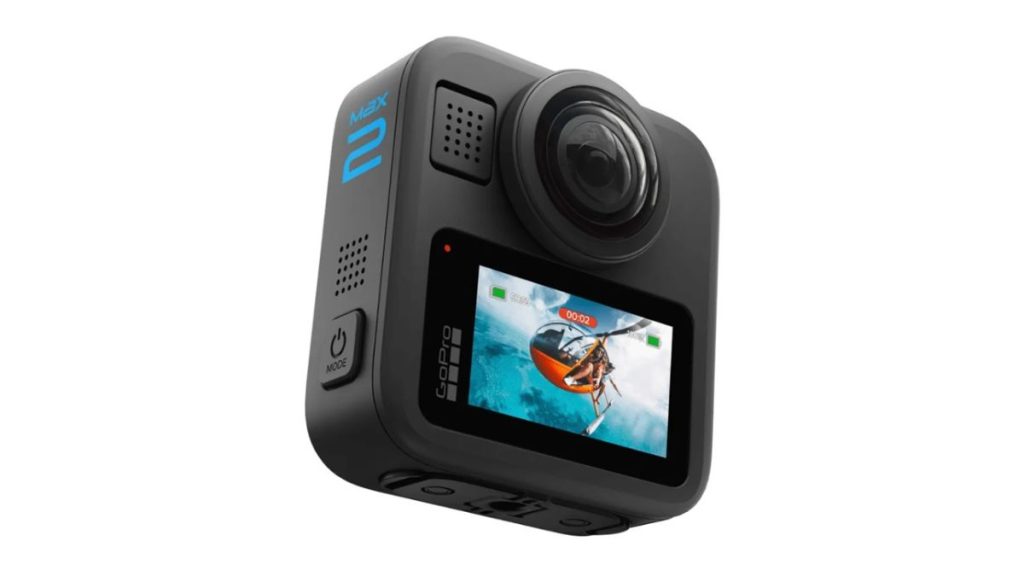GoPro MAX2