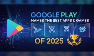 Google Play Names the Best Apps and Games of 2025