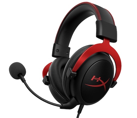 HyperX Cloud II (Wired)