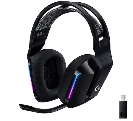 Logitech G733 Lightspeed
