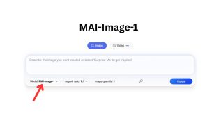 Microsoft Rolls Out MAI-Image-1 AI Image Generator Model on Bing