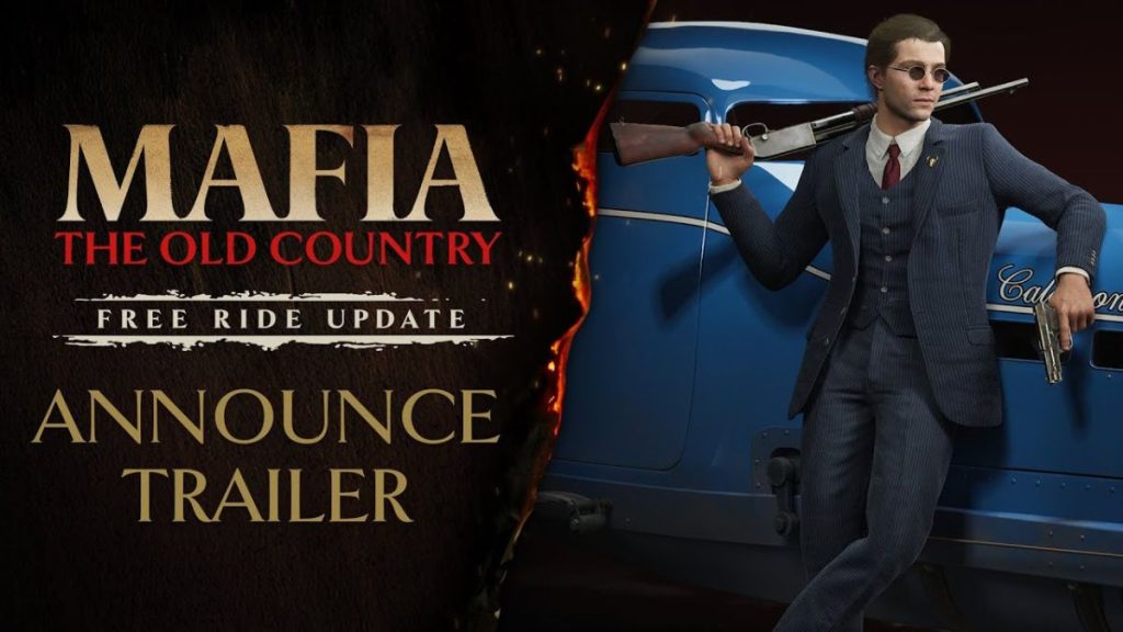 Mafia: The Old Country