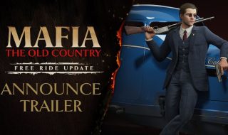 Mafia: The Old Country Gets Free Ride Update on November 20