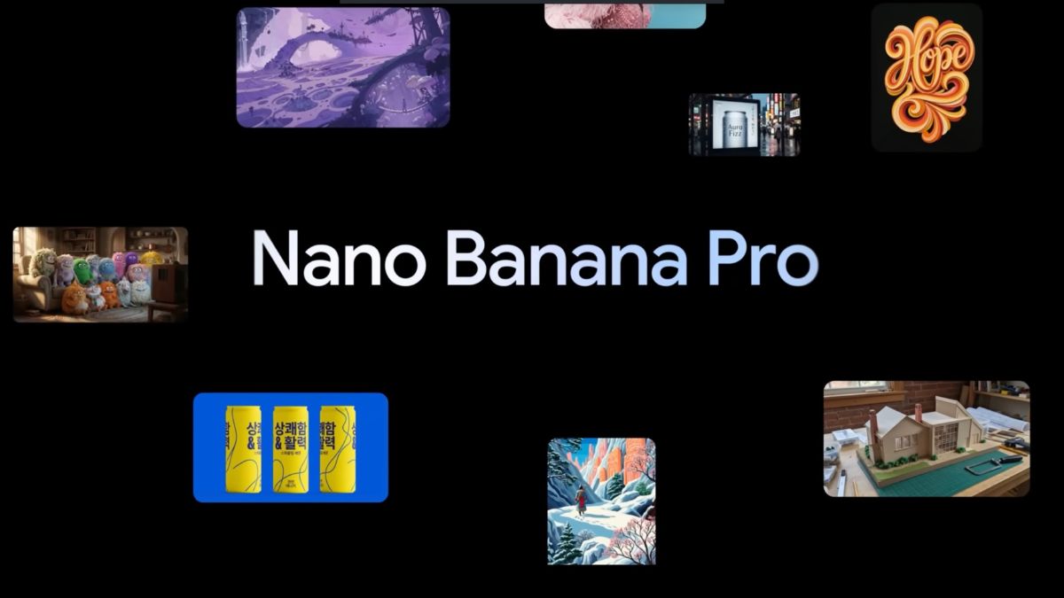 Google Unveils Gemini 3 Pro Image, Its Most Advanced AI Image Model Yet