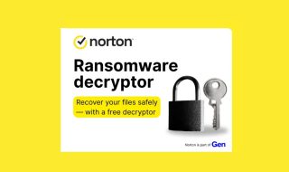 Norton Releases Free decryption tool