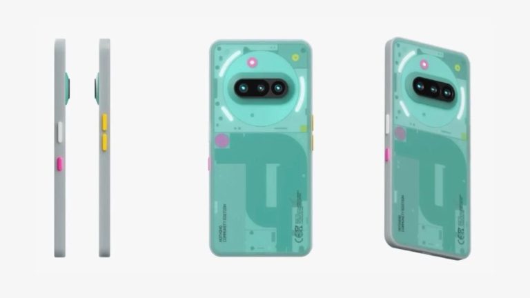 Nothing hints at a new Phone (3a) Community Edition with a shiny Arcanine teaser