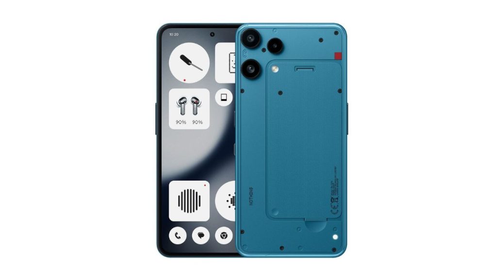 Nothing Phone (3a) Lite