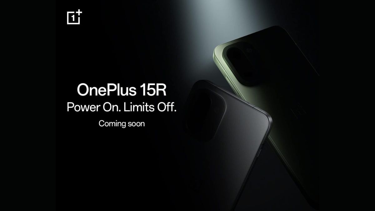 OnePlus 15R Teased Ahead of December Launch in India