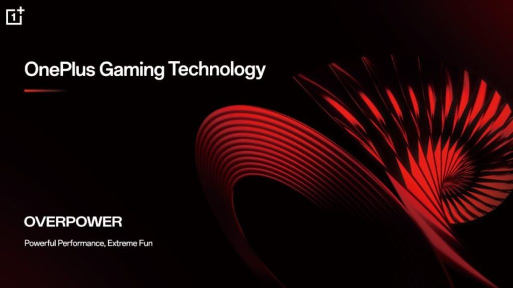 OnePlus Gaming Technology