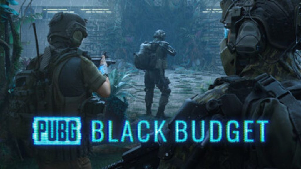 PUBG Black Budget