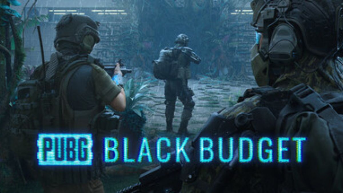 PUBG Black Budget Arrives on Steam With First Official Details