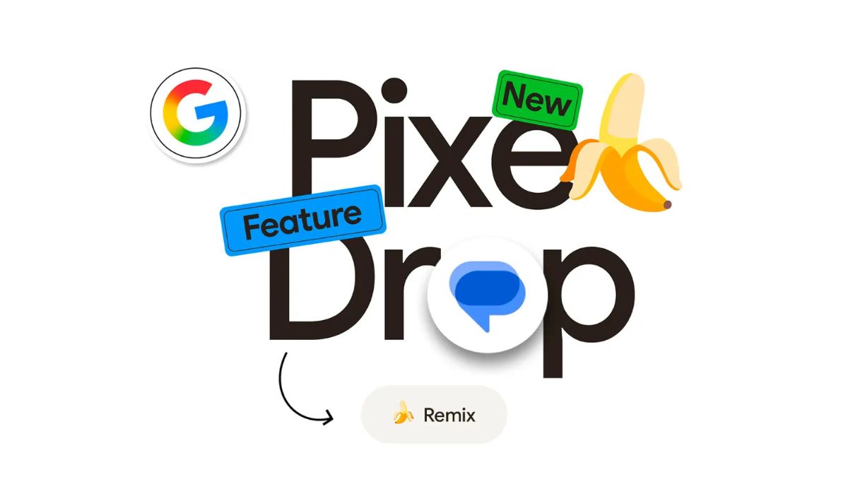 Google’s new Pixel Feature Drop brings AI-powered upgrades, photo magic, and more