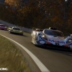 Project Motor Racing