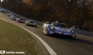 Project Motor Racing